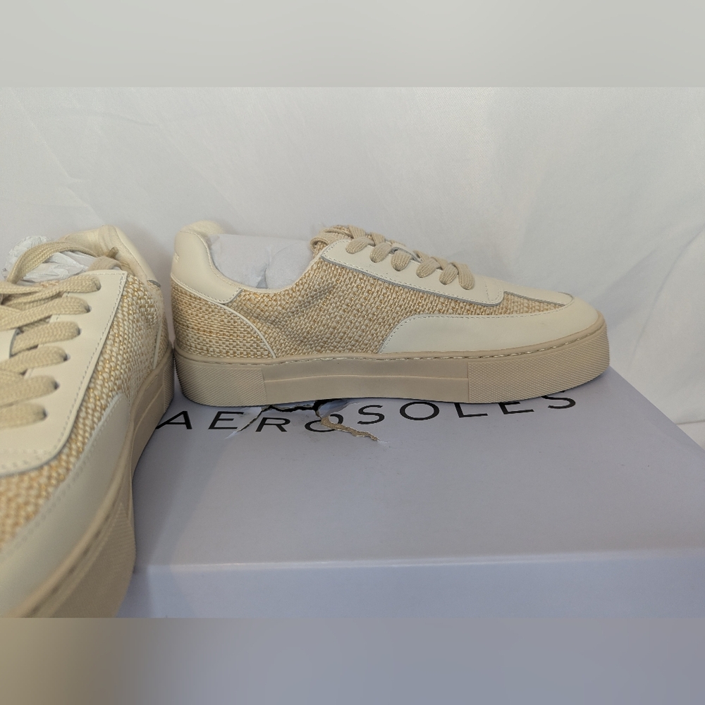 NIB Aerosoles Bramston Casual Sneakers Women's Size 9 - Picture 5 of 9
